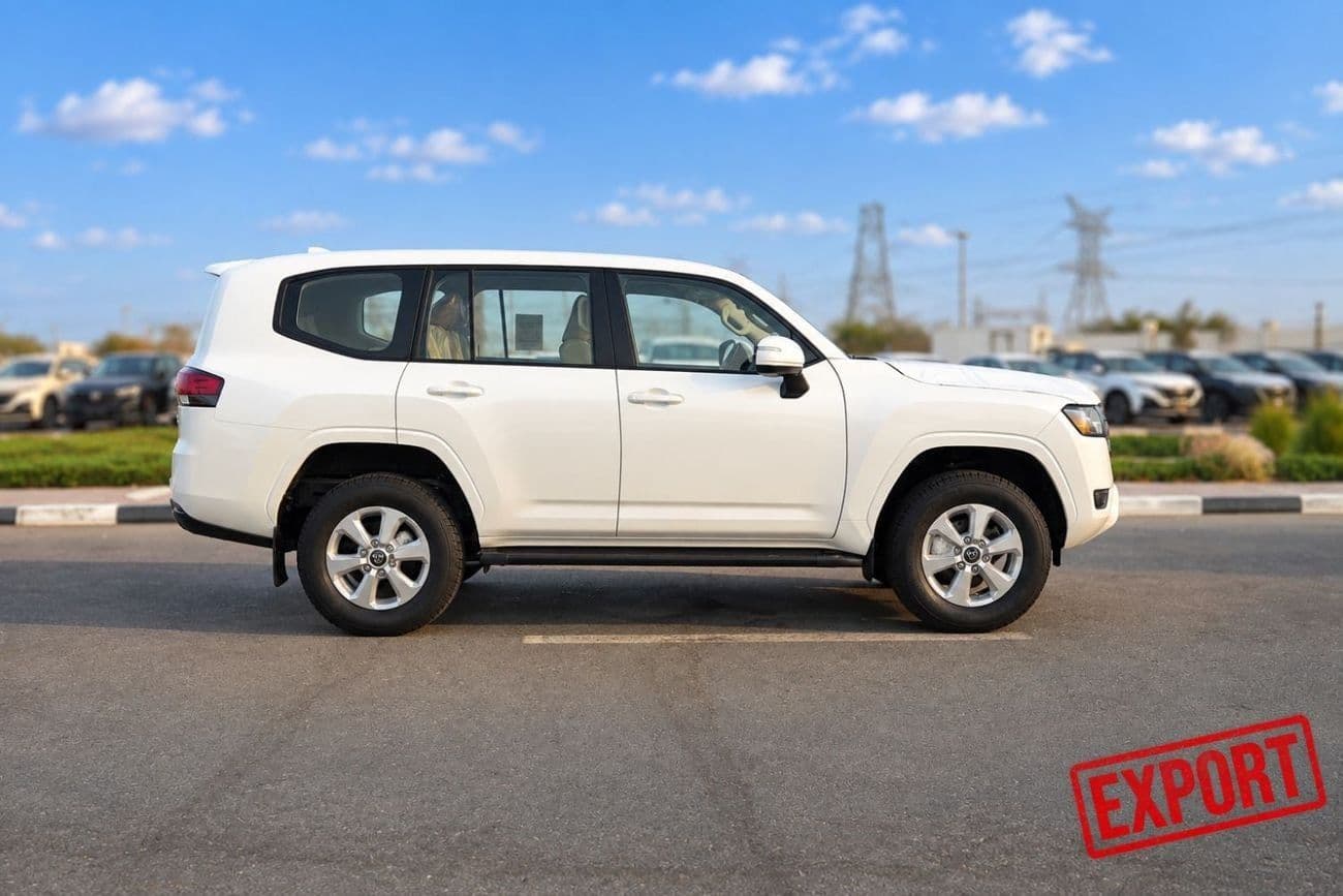 2026 Toyota Land Cruiser GXR thumbnail 7