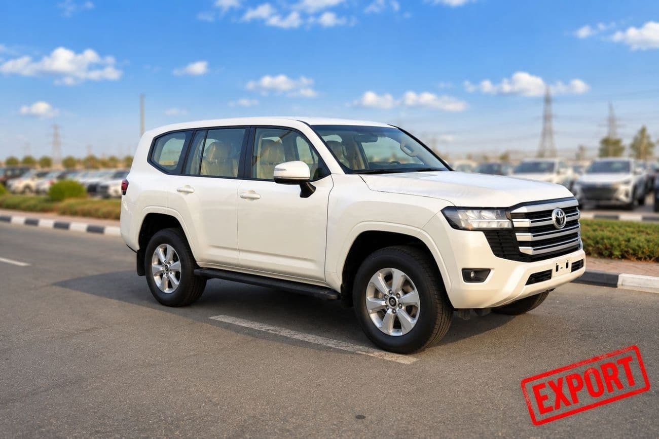 2026 Toyota Land Cruiser GXR thumbnail 3