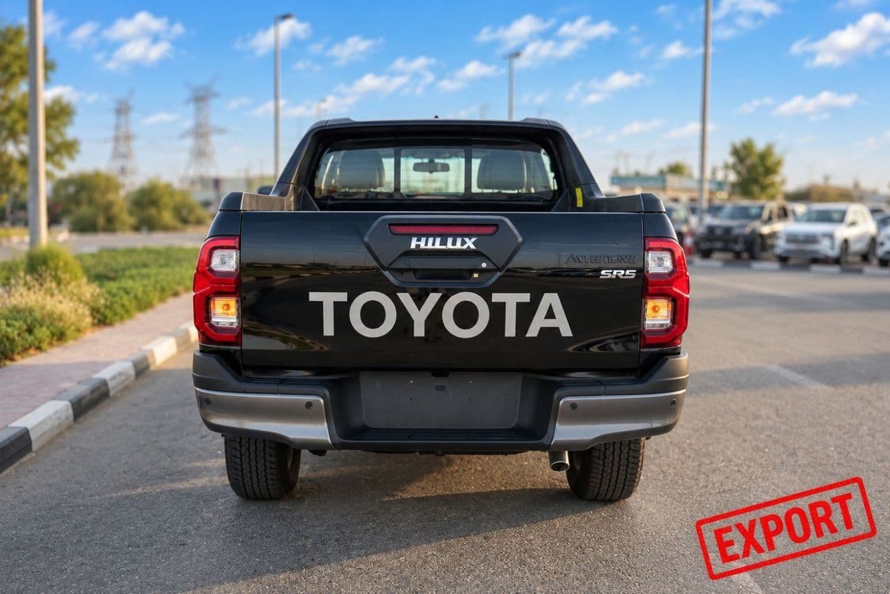 2026 Toyota Hilux ADVENTURE thumbnail 6