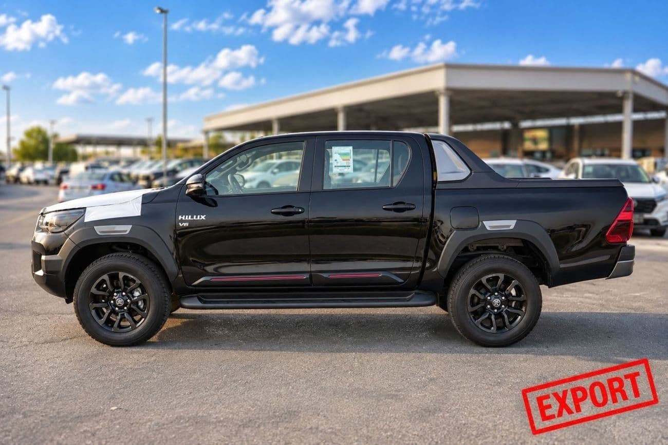 2026 Toyota Hilux ADVENTURE thumbnail 4