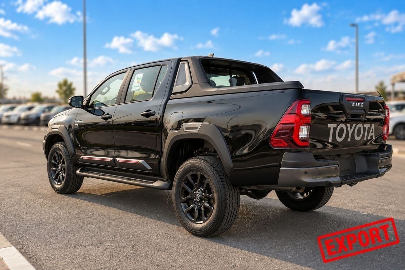 2026 Toyota Hilux ADVENTURE thumbnail 5