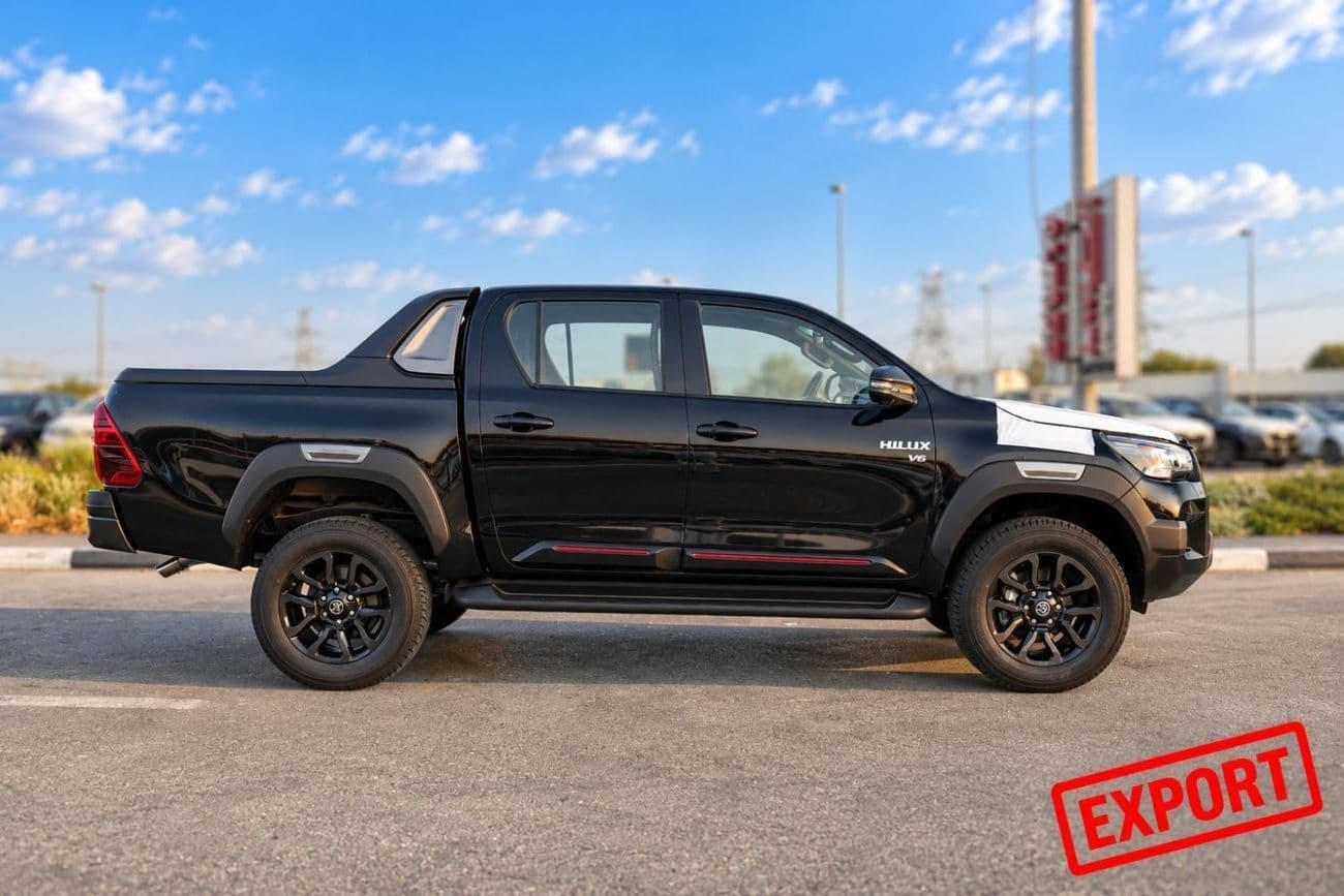 2026 Toyota Hilux ADVENTURE thumbnail 8