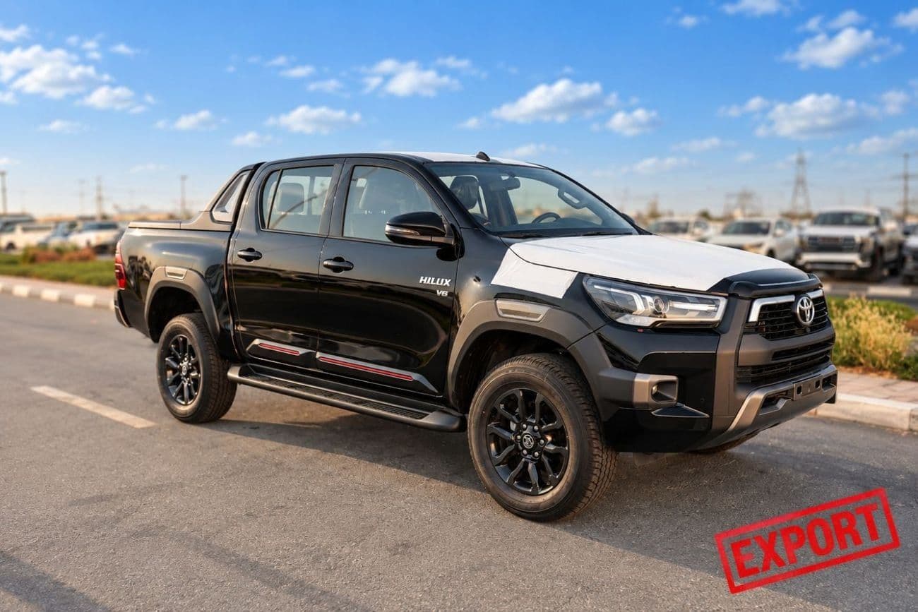 2026 Toyota Hilux ADVENTURE thumbnail 3