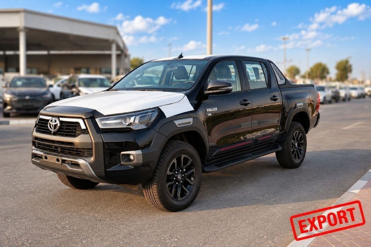 2026 Toyota Hilux ADVENTURE
