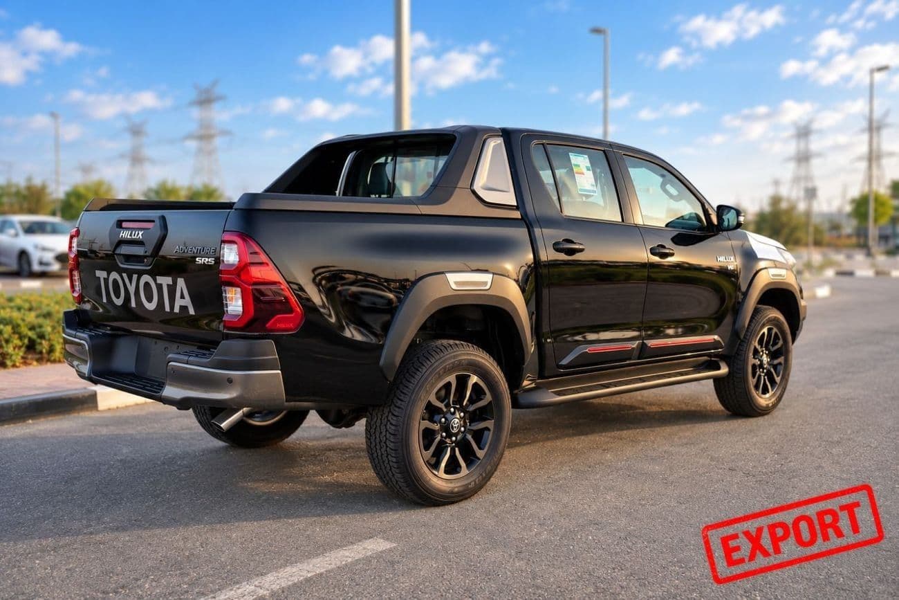 2026 Toyota Hilux ADVENTURE thumbnail 7