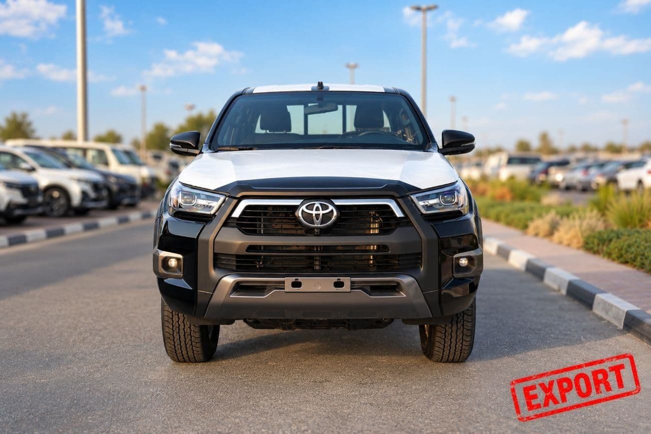 2026 Toyota Hilux ADVENTURE thumbnail 2