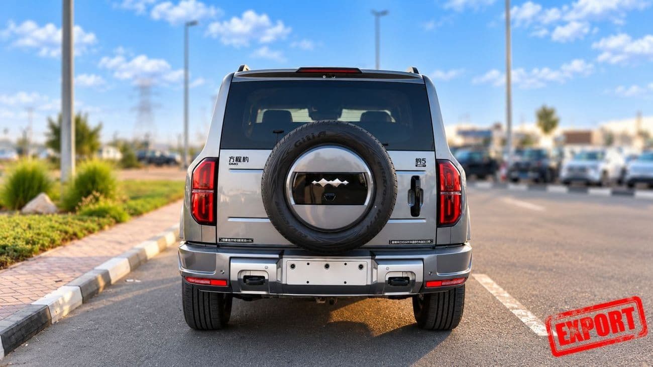 2026 BYD Leopard 5 FLAGSHIP thumbnail 8
