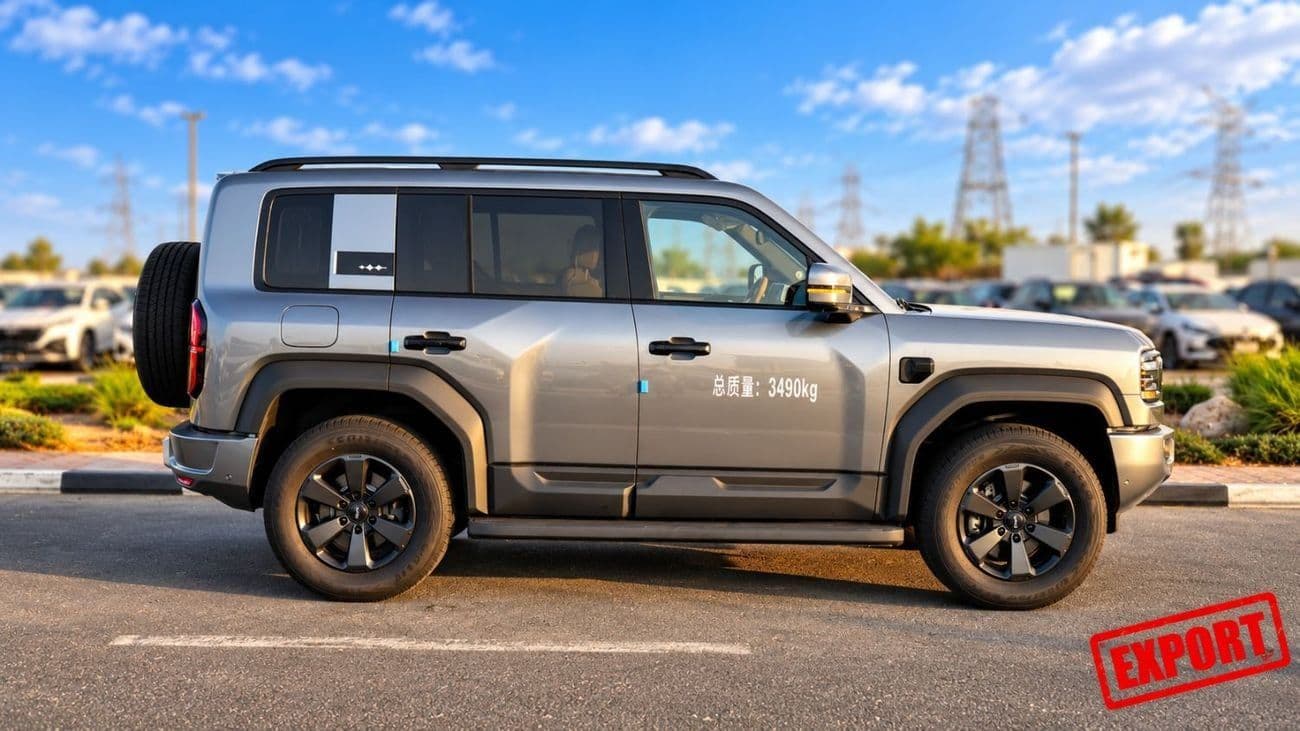 2026 BYD Leopard 5 FLAGSHIP thumbnail 7