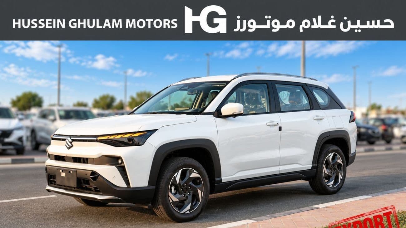 2026 Suzuki Across GLX