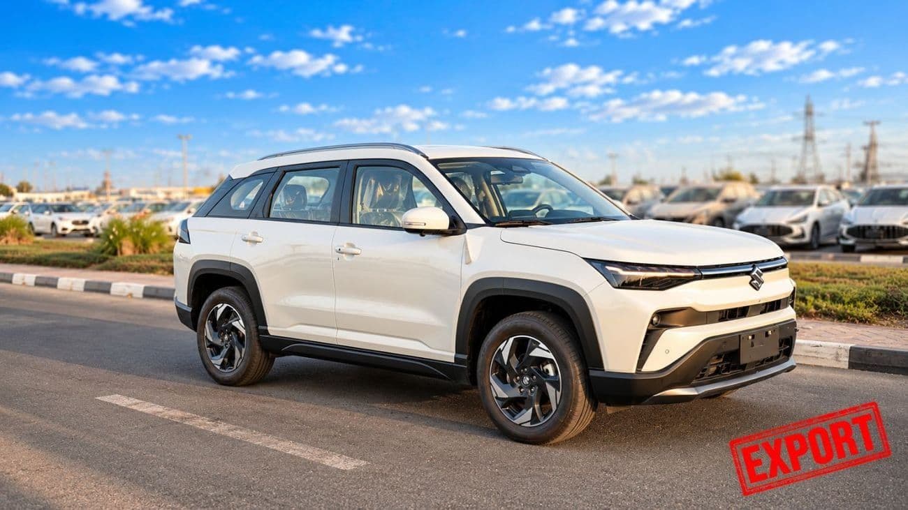 2026 Suzuki Across GLX thumbnail 5