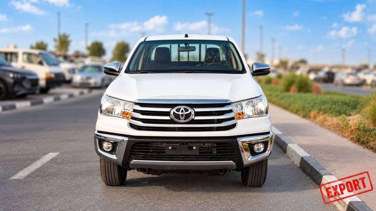 2026 Toyota Hilux SR5 thumbnail 2