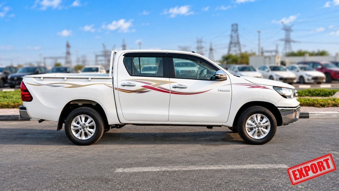 2026 Toyota Hilux SR5 thumbnail 7