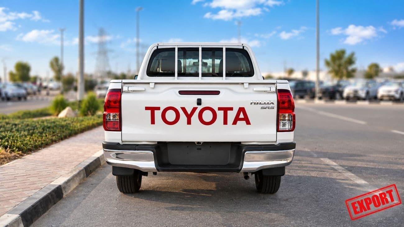 2026 Toyota Hilux SR5 thumbnail 5