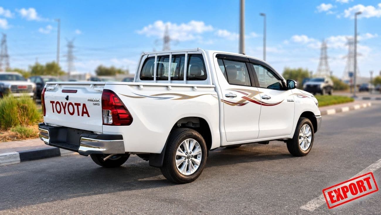 2026 Toyota Hilux SR5 thumbnail 6