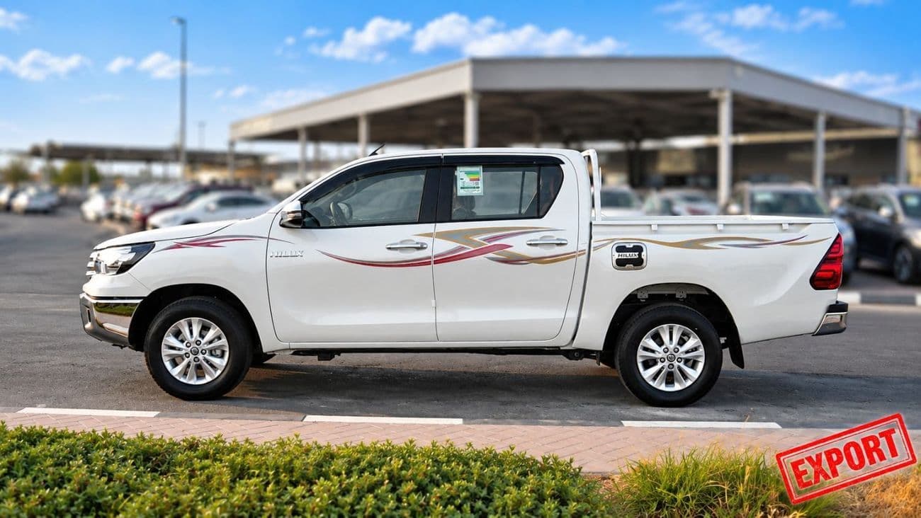 2026 Toyota Hilux SR5 thumbnail 3