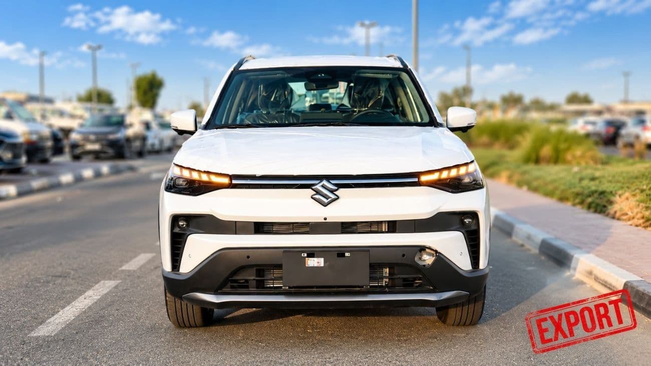 2026 Suzuki Across GLX thumbnail 8