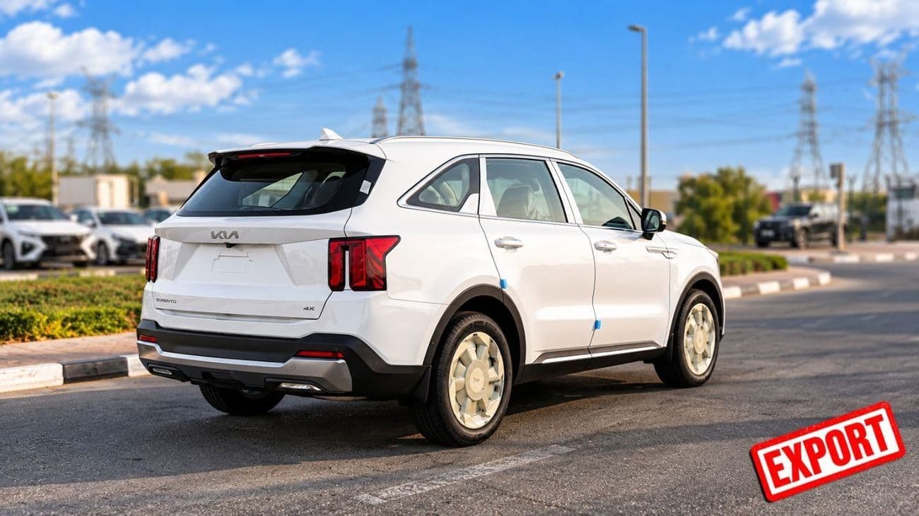 2026 Kia Sorento EX FOP thumbnail 2