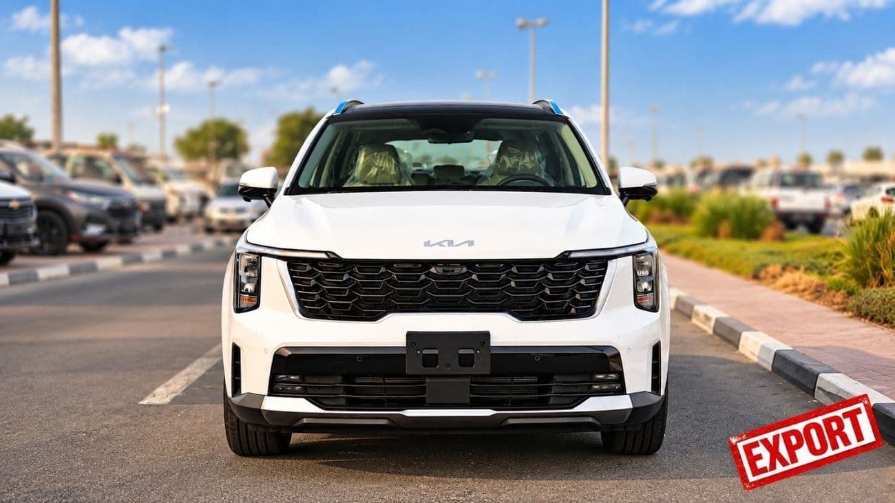 2026 Kia Sorento EX FOP thumbnail 6
