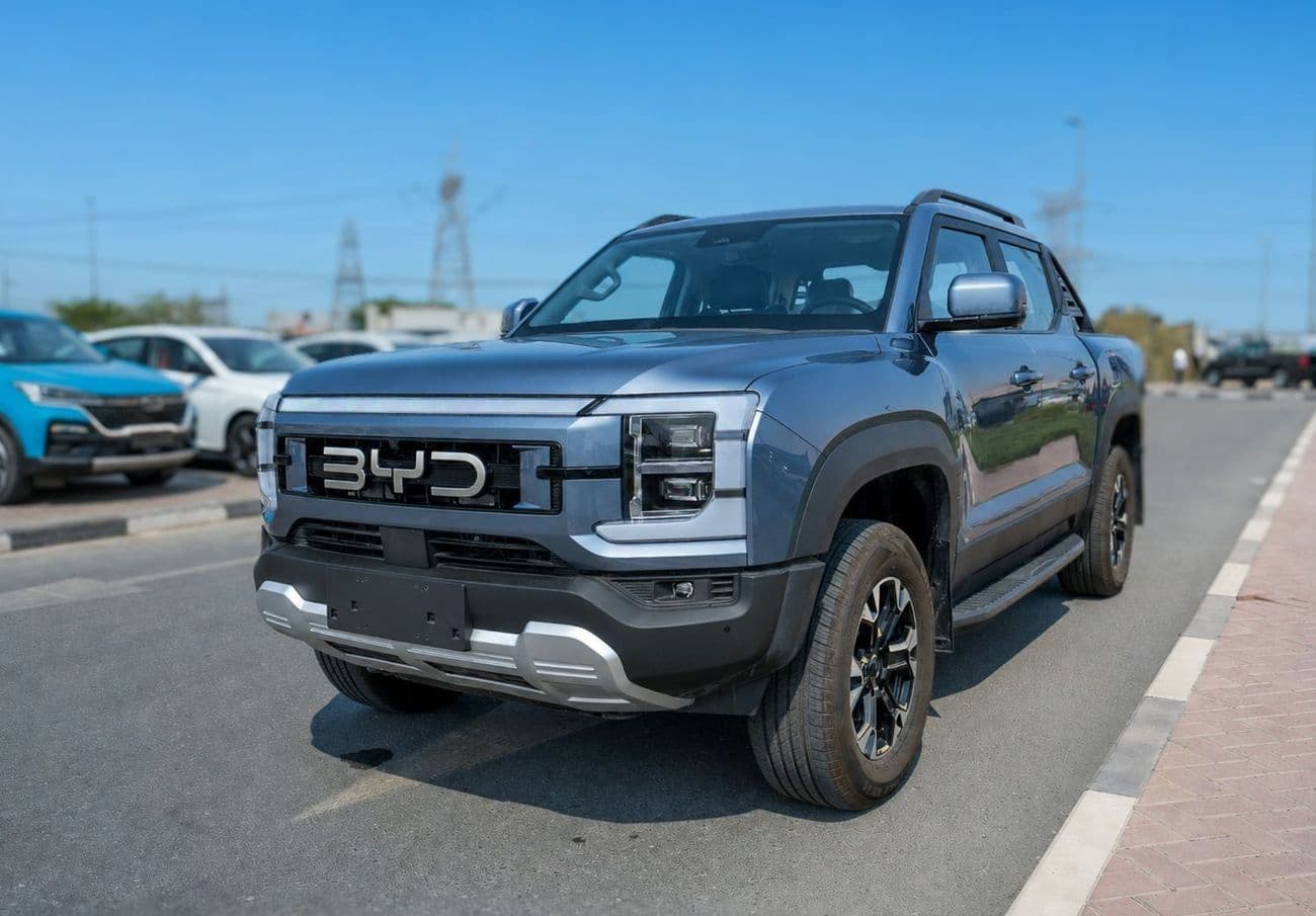 2025 BYD Shark 6 PREMIUM PLUS