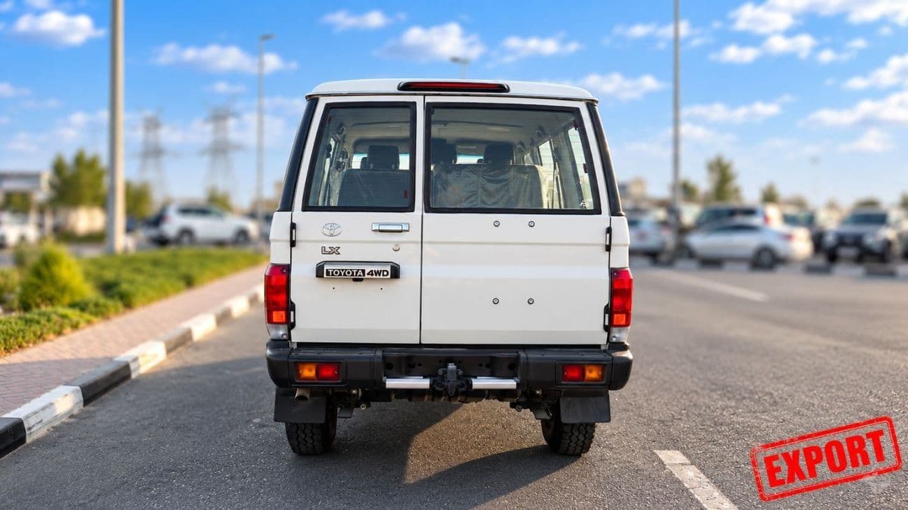 2026 Toyota Land Cruiser 70 LC76 LX thumbnail 5