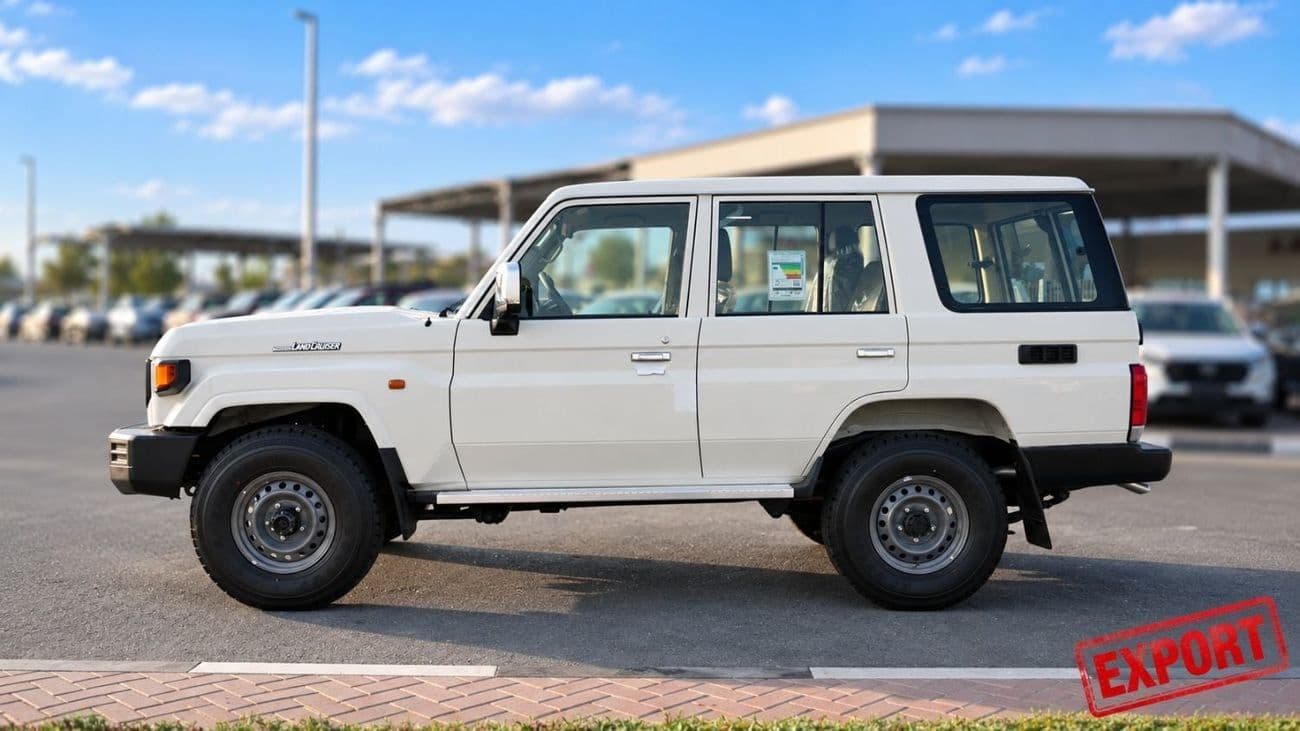 2026 Toyota Land Cruiser 70 LC76 LX thumbnail 3