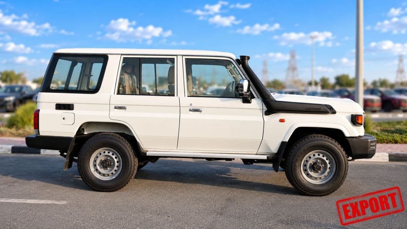 2026 Toyota Land Cruiser 70 LC76 LX thumbnail 7