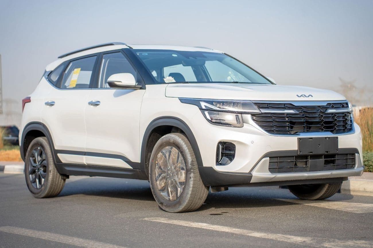 2025 Kia Seltos EX