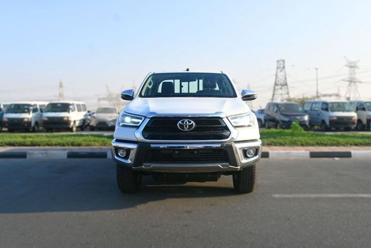 2025 Toyota Hilux SGLX thumbnail 2