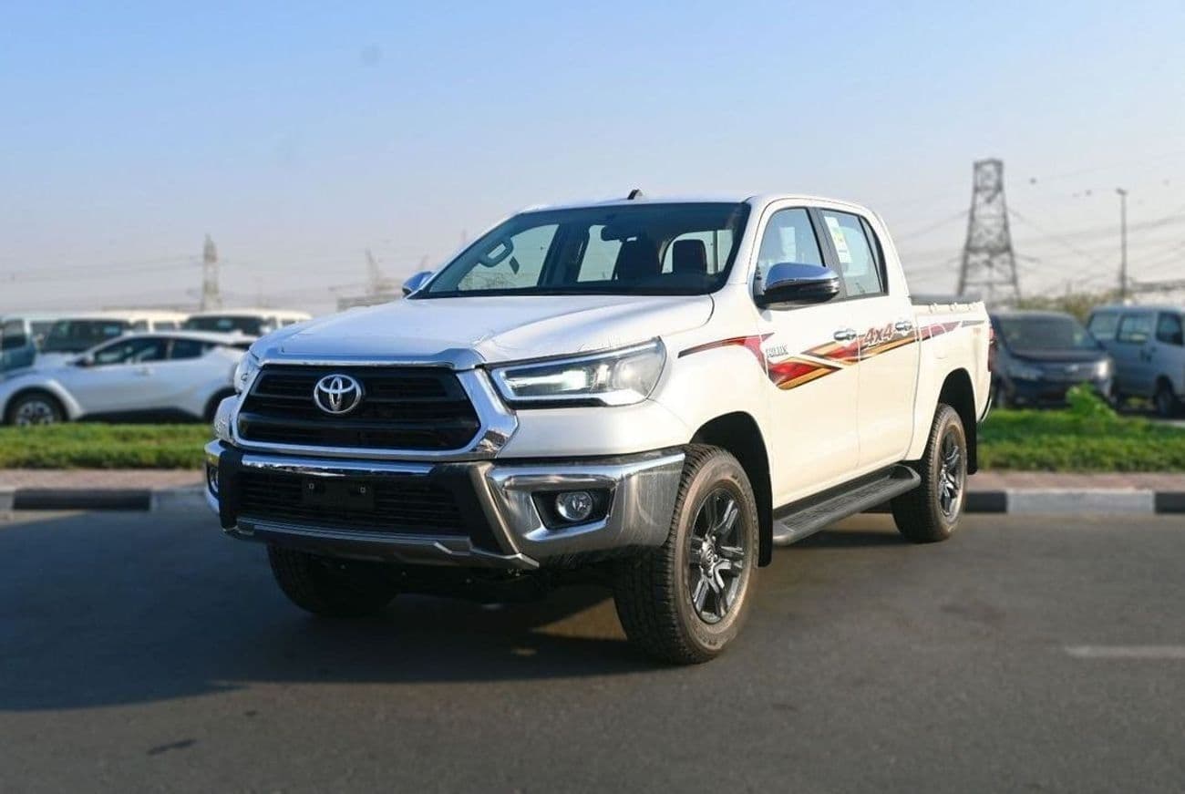 2025 Toyota Hilux SGLX