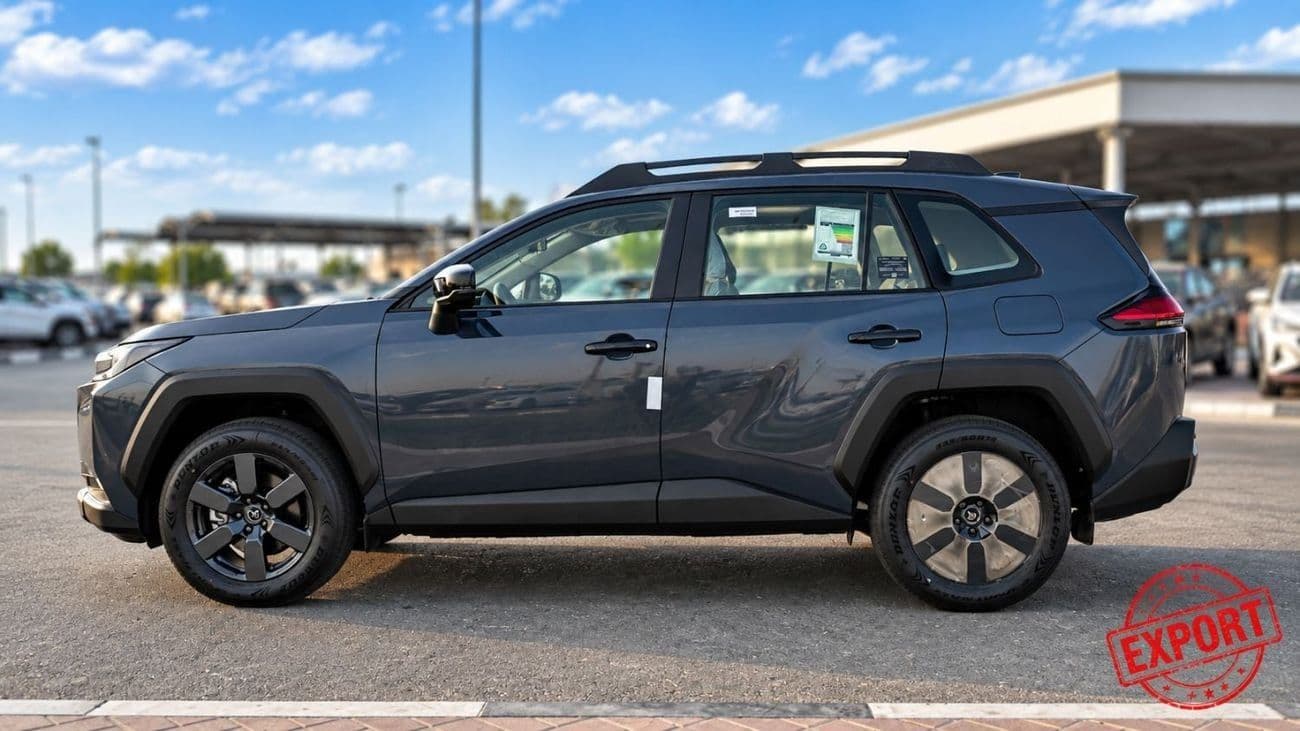 2026 Toyota RAV4 ADVENTURE thumbnail 8