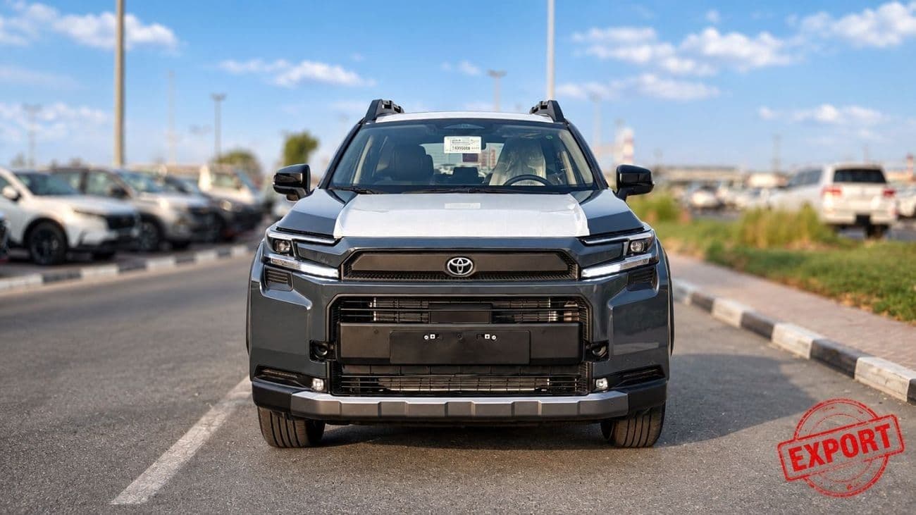 2026 Toyota RAV4 ADVENTURE thumbnail 2