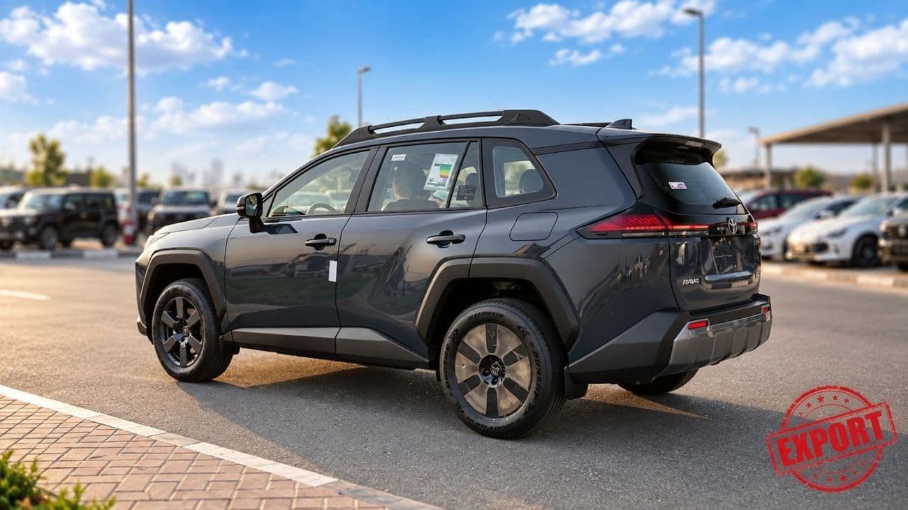 2026 Toyota RAV4 ADVENTURE thumbnail 7