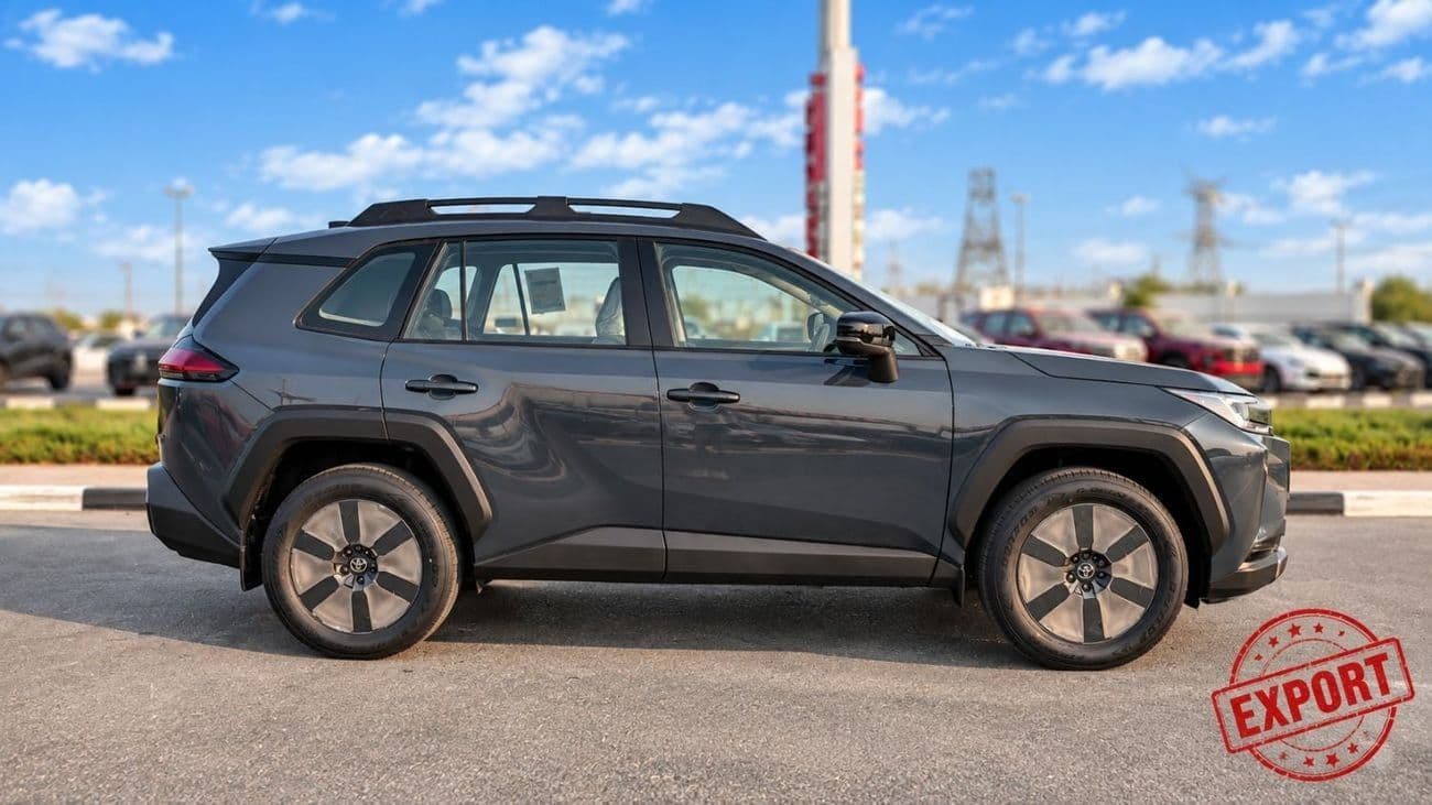 2026 Toyota RAV4 ADVENTURE thumbnail 4