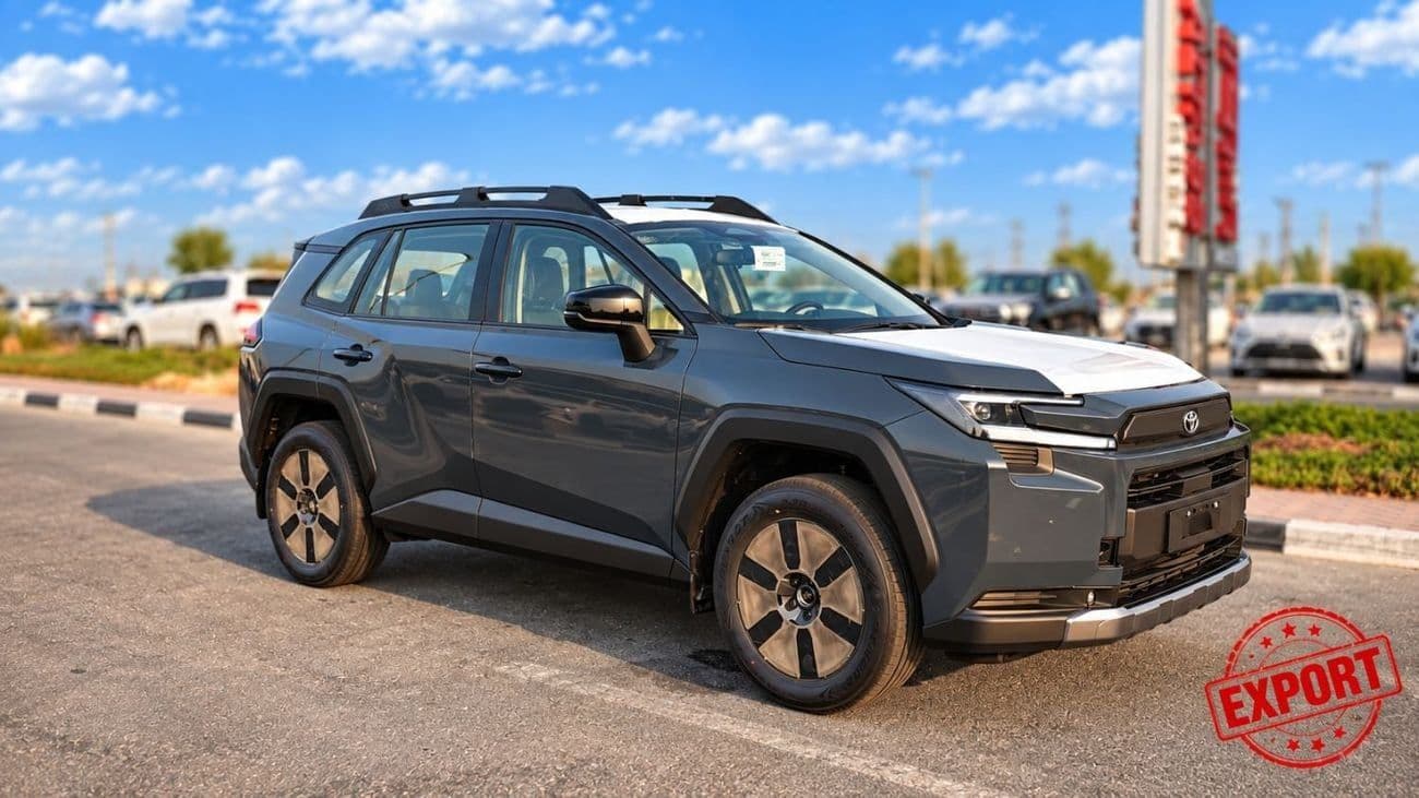 2026 Toyota RAV4 ADVENTURE thumbnail 3