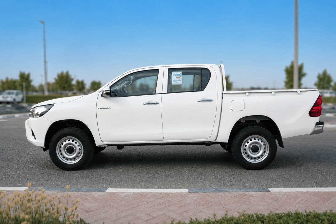 2026 Toyota Hilux