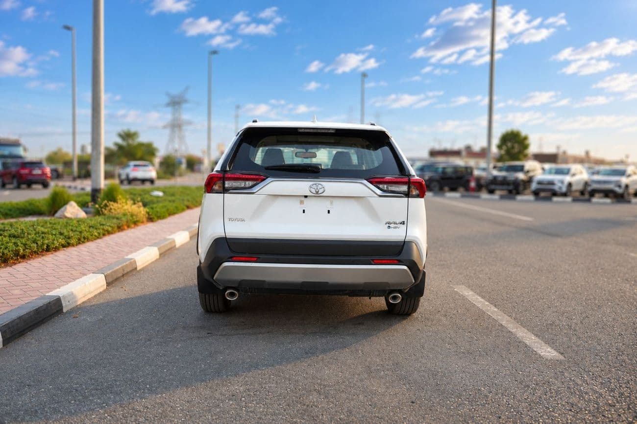 2025 Toyota RAV4 VXR HEV thumbnail 6