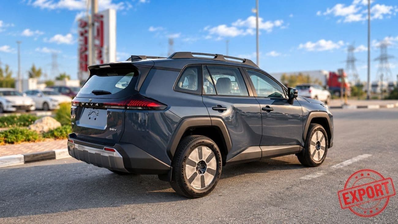 2026 Toyota RAV4 ADVENTURE thumbnail 5