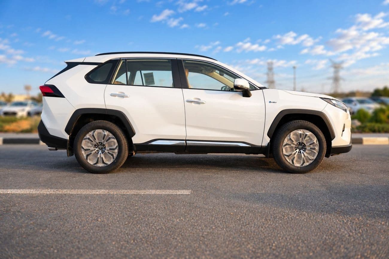 2025 Toyota RAV4 VXR HEV thumbnail 8