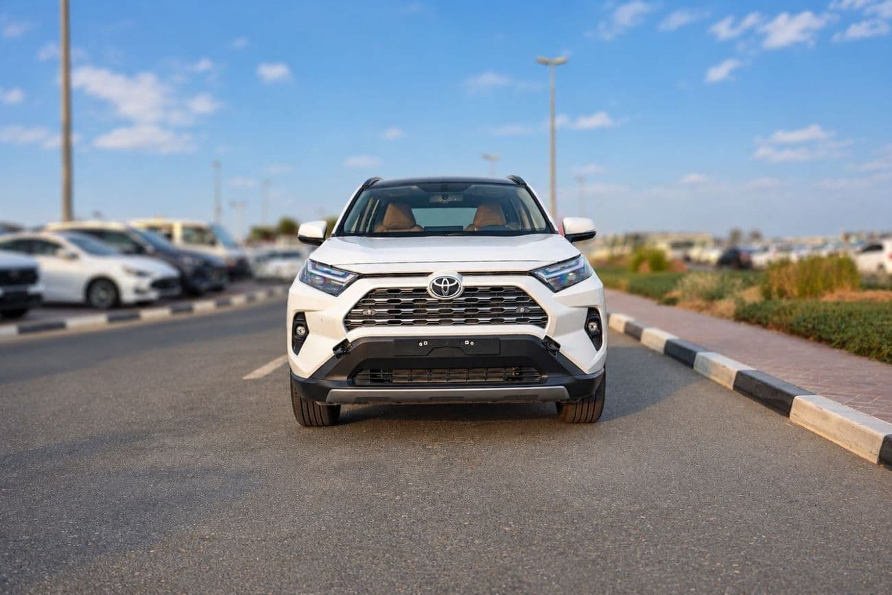2025 Toyota RAV4 VXR HEV thumbnail 2