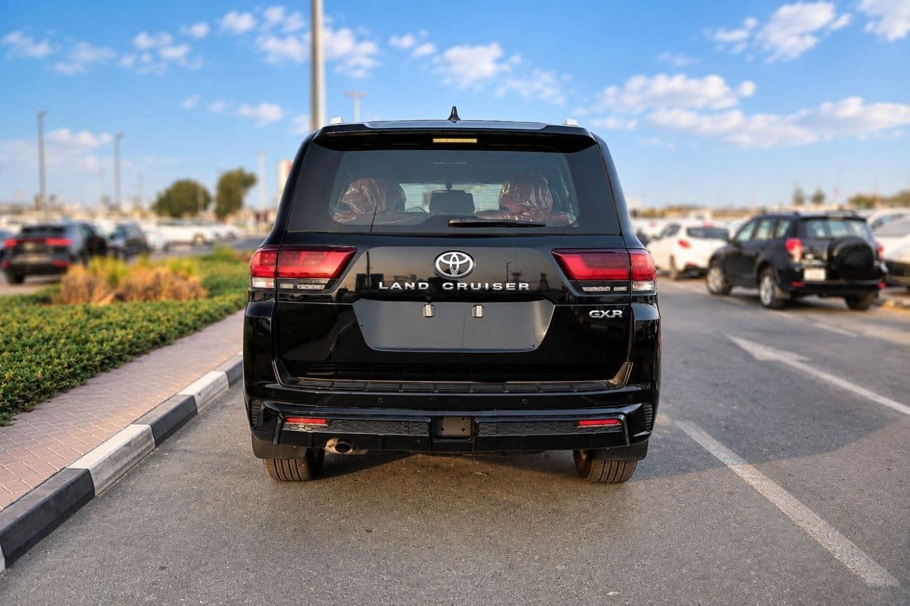 2025 Toyota Land Cruiser GXR thumbnail 6