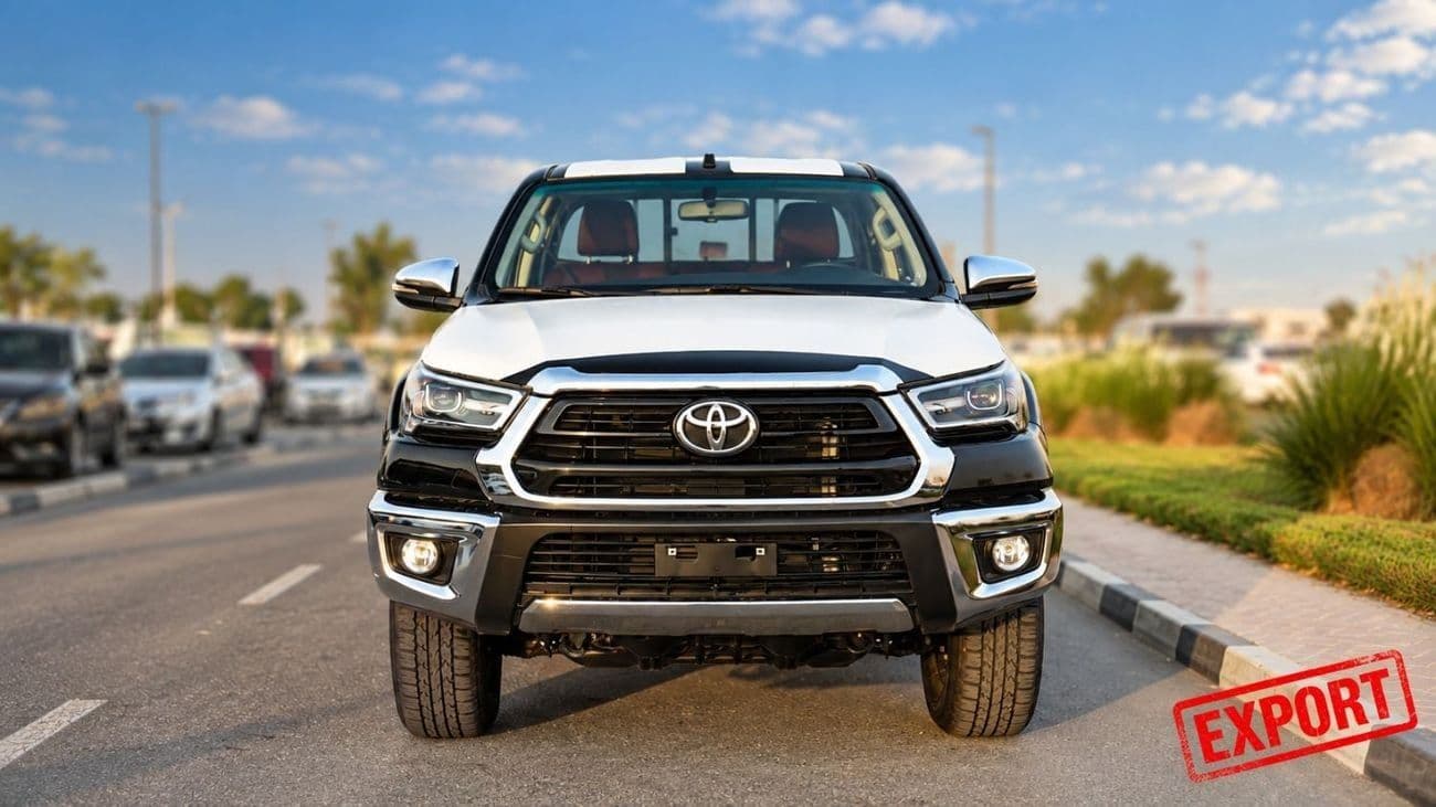 2026 Toyota Hilux SR5 thumbnail 2