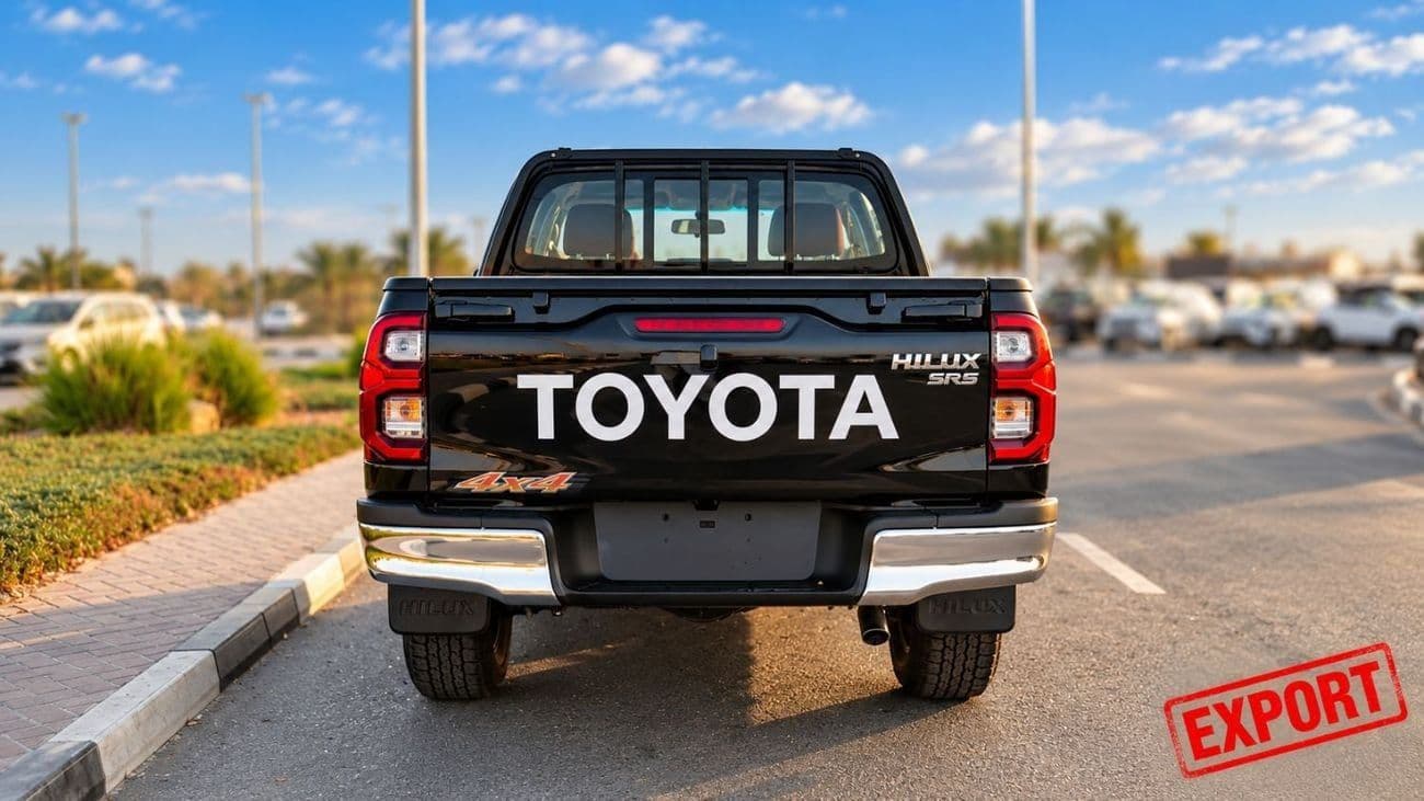 2026 Toyota Hilux SR5 thumbnail 5