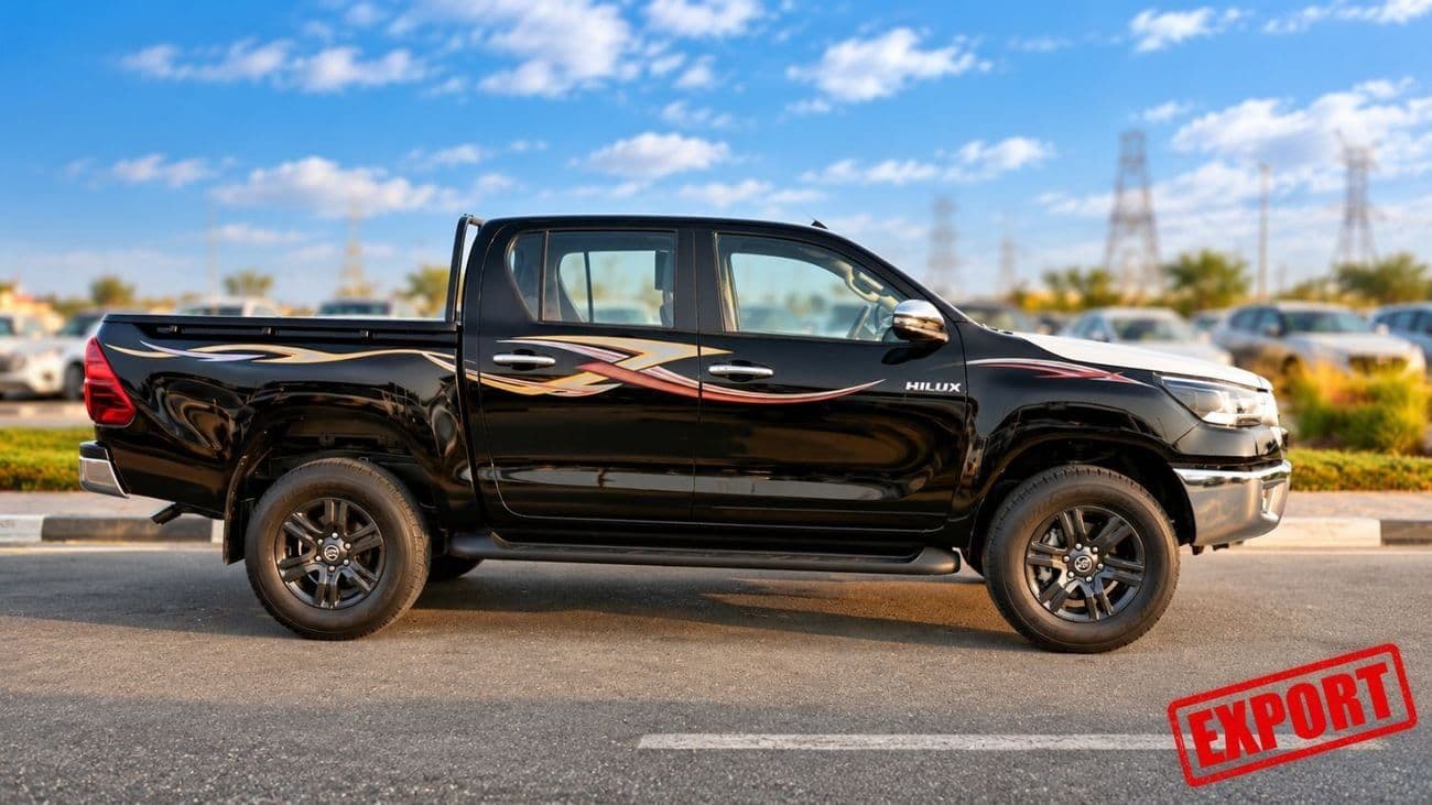 2026 Toyota Hilux SR5 thumbnail 7