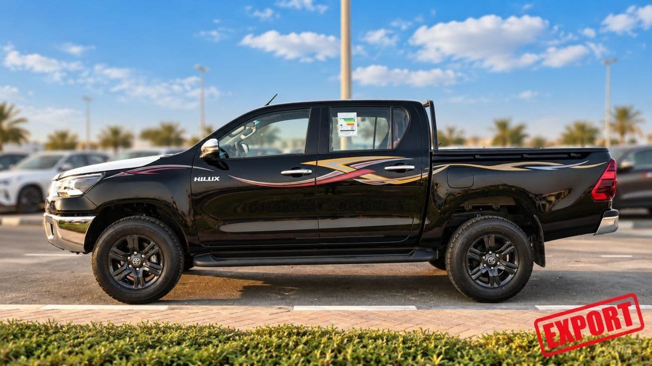 2026 Toyota Hilux SR5 thumbnail 3
