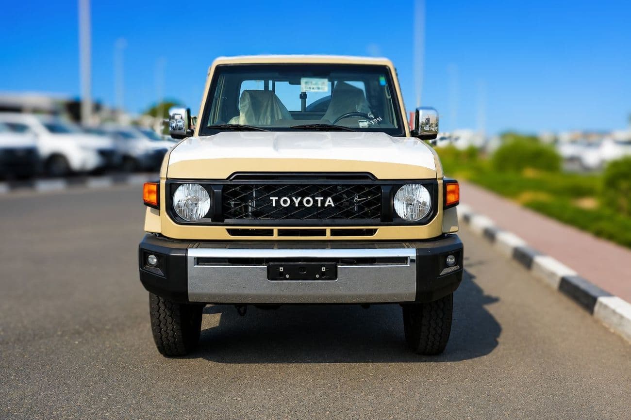 2026 Toyota Land Cruiser 70 LC79 SC thumbnail 2