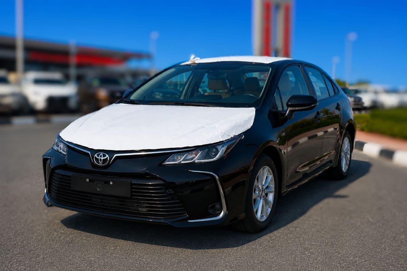 2026 Toyota Corolla XLI
