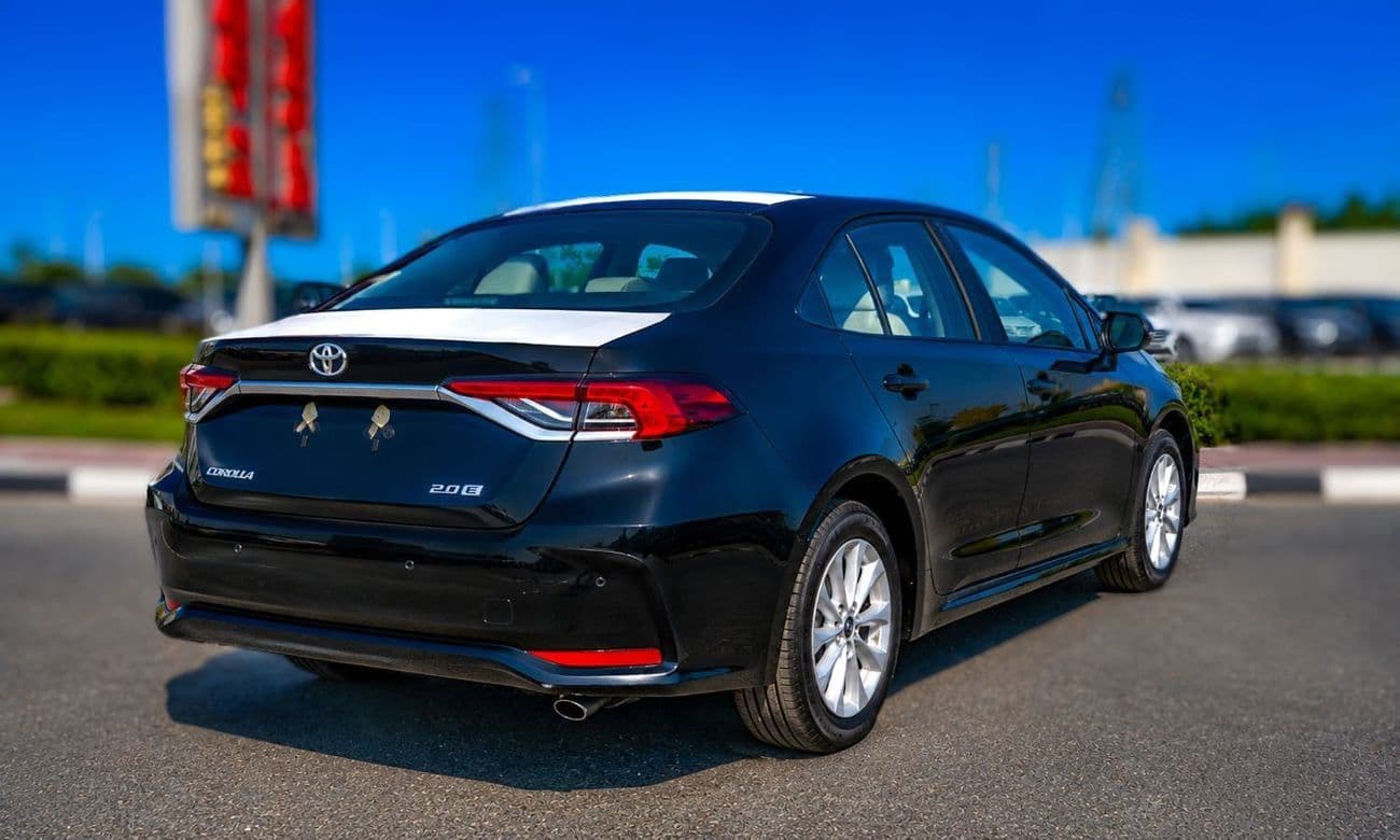 2026 Toyota Corolla XLI thumbnail 7