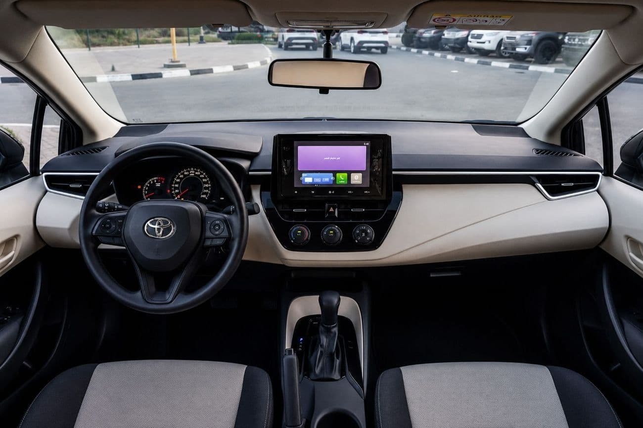 2026 Toyota Corolla XLI thumbnail 8