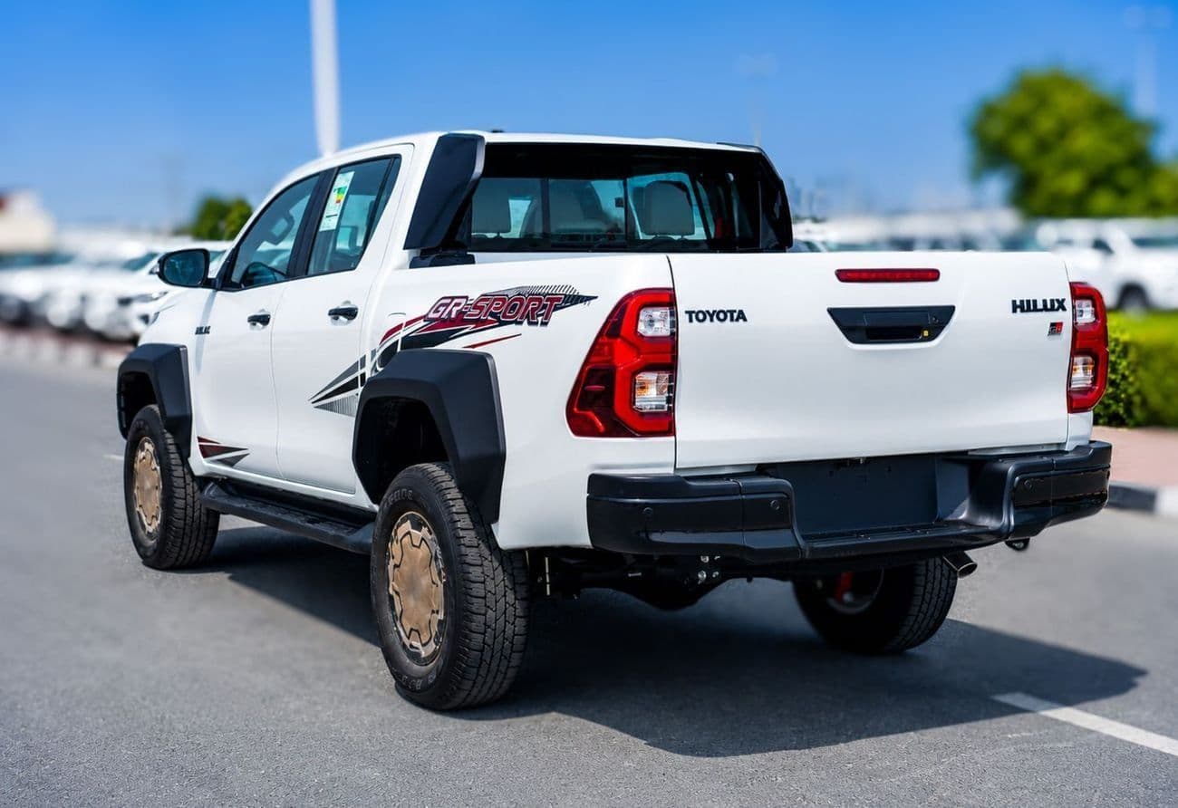 2026 Toyota Hilux GR SPORT thumbnail 7