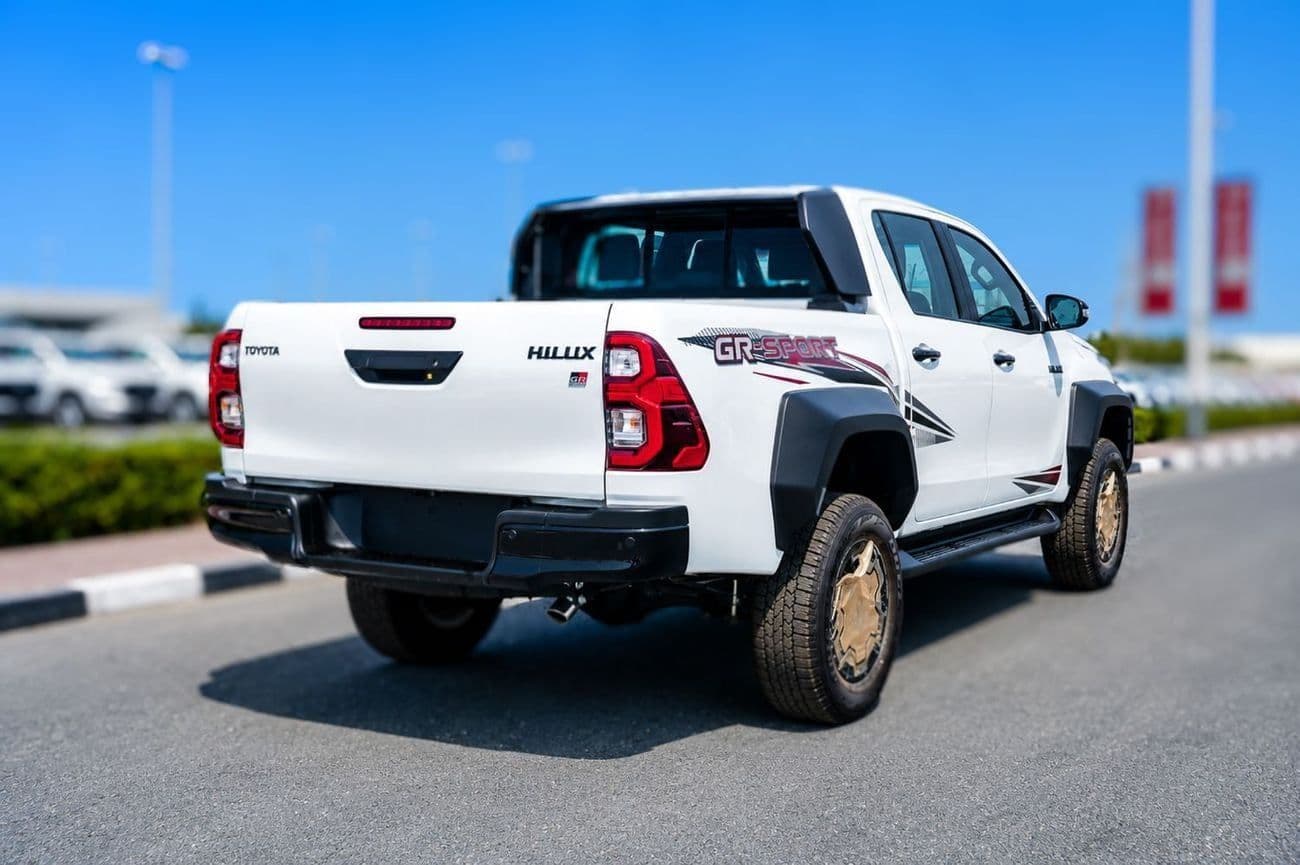 2026 Toyota Hilux GR SPORT thumbnail 8